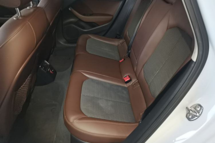 Used Audi A3 2014 Limousine 40 TFSI S line Comfort Model Left Rear Seat