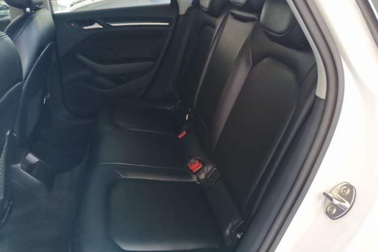 Used Audi A3 2014 Limousine 35 TFSI Automatic Advanced Model Left Rear Seat