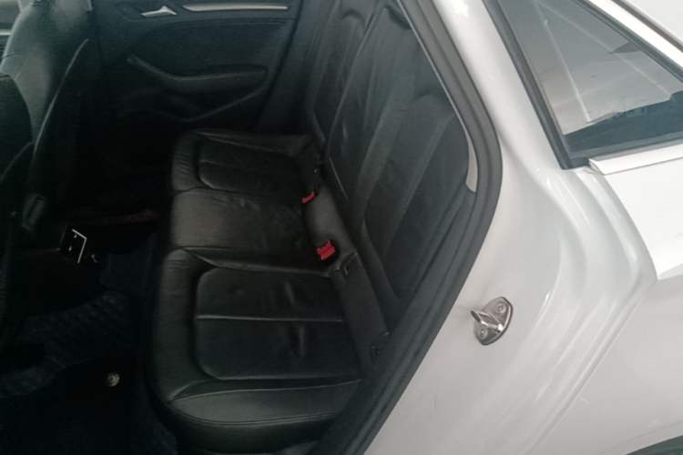 Used Audi A3 2014 Limousine 35 TFSI Automatic Comfort Model Left Rear Seat