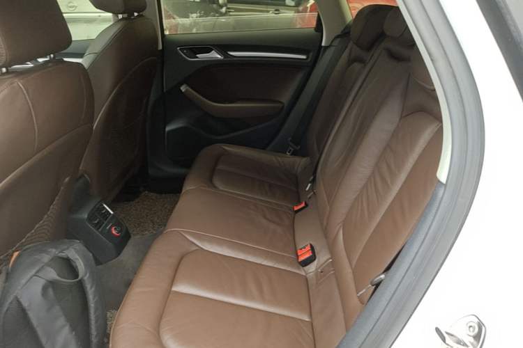 Used Audi A3 2014 Sportback 35 TFSI Automatic Comfort Model Left Rear Seat