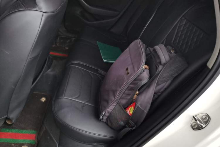 Used Audi A3 2014 Sportback 35 TFSI Automatic Ambition Edition Left Rear Seat