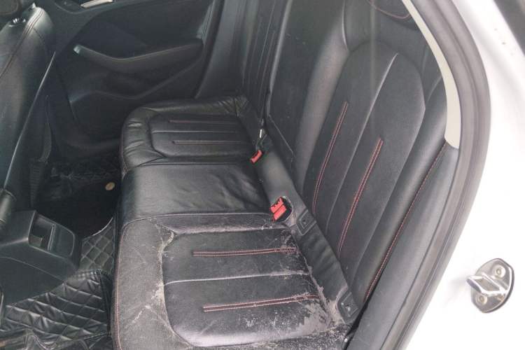 Used Audi A3 2014 Sportback 35 TFSI Automatic Style Edition Left Rear Seat