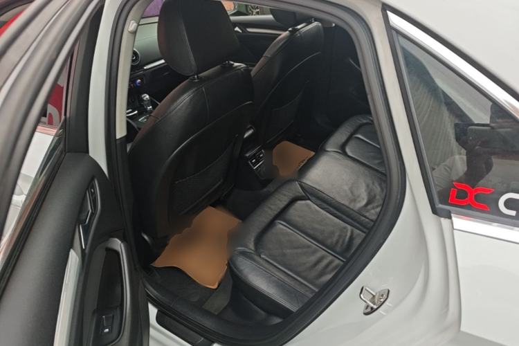 Used Audi A3 2014 Limousine 35 TFSI Automatic Comfort Model Left Rear Seat
