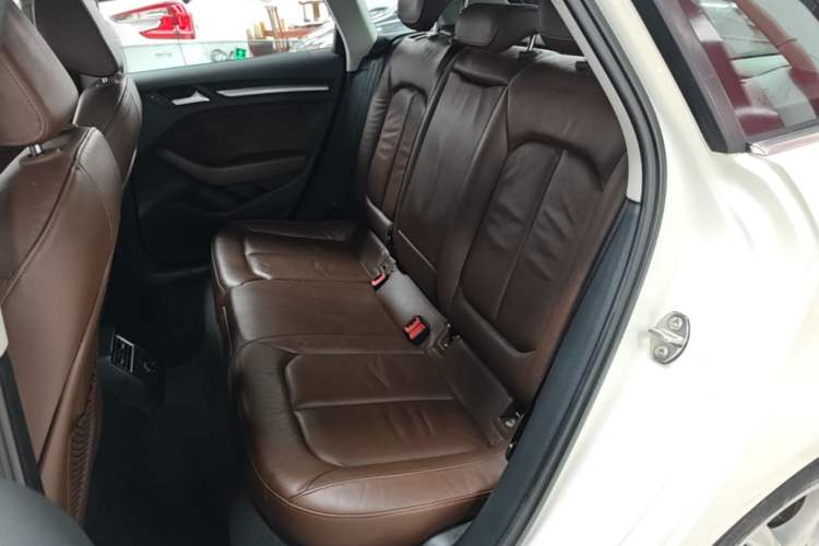 Used Audi A3 2014 Sportback 35 TFSI Automatic Comfort Model Left Rear Seat