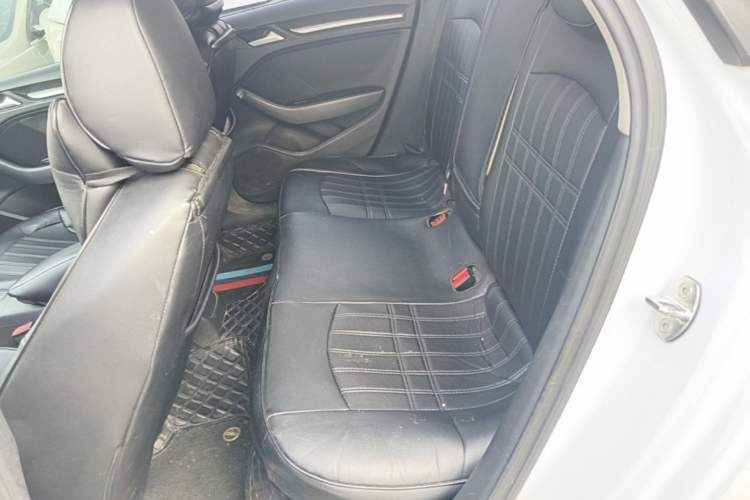 Used Audi A3 2014 Sportback 35 TFSI Automatic Ambition Edition Left Rear Seat