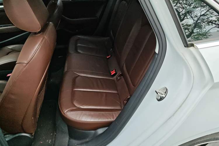 Used Audi A3 2014 Limousine 35 TFSI Automatic Comfort Model Left Rear Seat