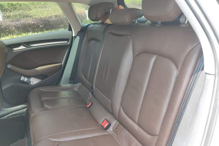 Used Audi A3 2014 Sportback 35 TFSI Automatic Comfort Model Left Rear Seat