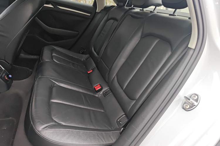 Used Audi A3 2014 Limousine 35 TFSI Automatic Comfort Model Left Rear Seat