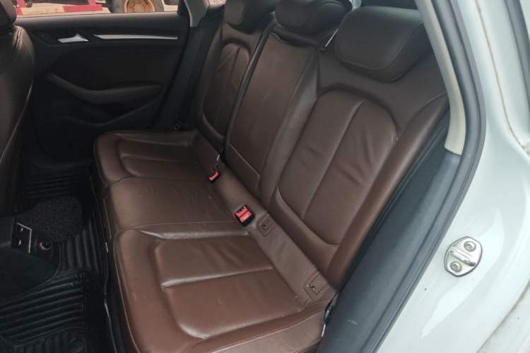 Used Audi A3 2014 Limousine 35 TFSI Automatic Comfort Model Left Rear Seat