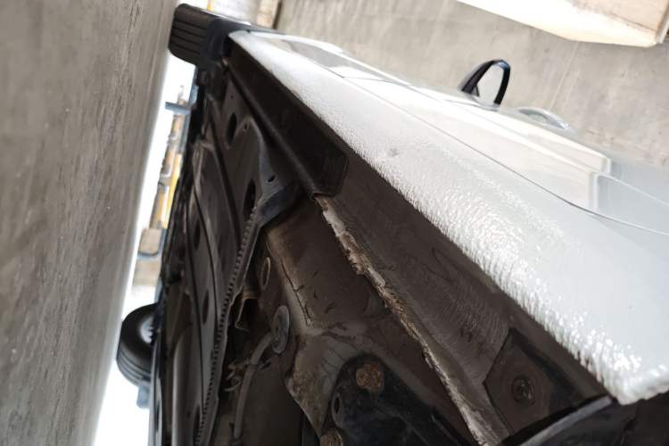 Used Audi A3 2014 Sportback 35 TFSI Automatic Style Edition Left Side Sill