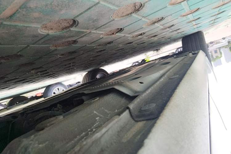 Used Audi A3 2014 Sportback 35 TFSI Automatic Comfort Model Left Side Sill