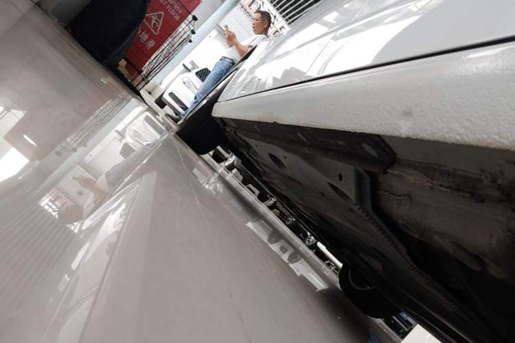 Used Audi A3 2014 Sportback 35 TFSI Automatic Style Edition Left Side Sill