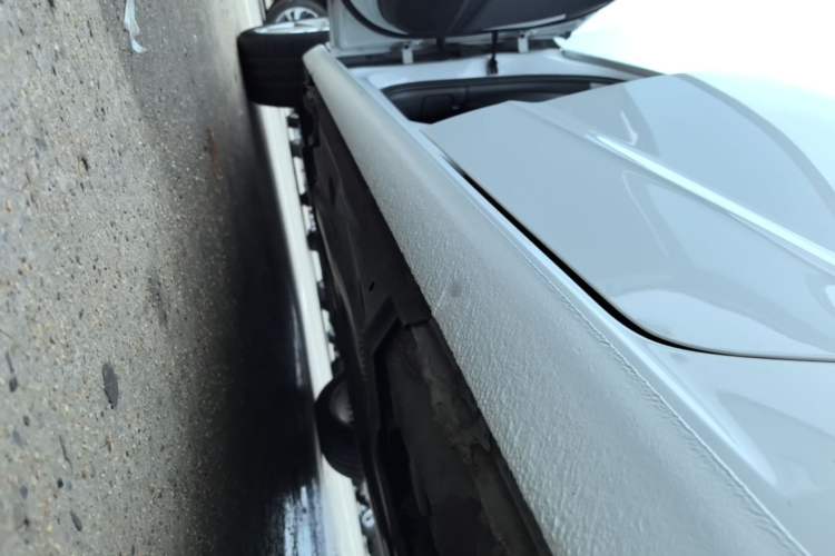 Used Audi A3 2014 Sportback 35 TFSI Automatic Comfort Model Left Side Sill