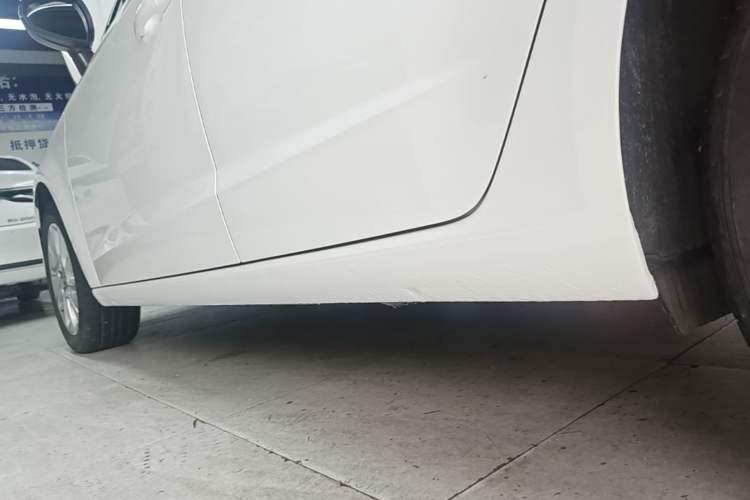 Used Audi A3 2014 Sportback 35 TFSI Automatic Style Edition Left Side Sill