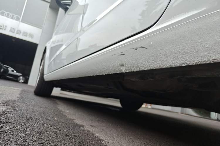 Used Audi A3 2014 Sportback 35 TFSI Automatic Style Edition Left Side Sill