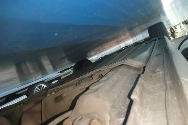 Used Audi A3 2014 Sportback 35 TFSI Automatic Comfort Model Left Side Sill
