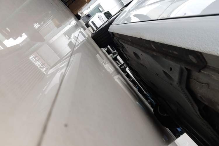 Used Audi A3 2014 Sportback 35 TFSI Automatic Style Edition Left Side Sill