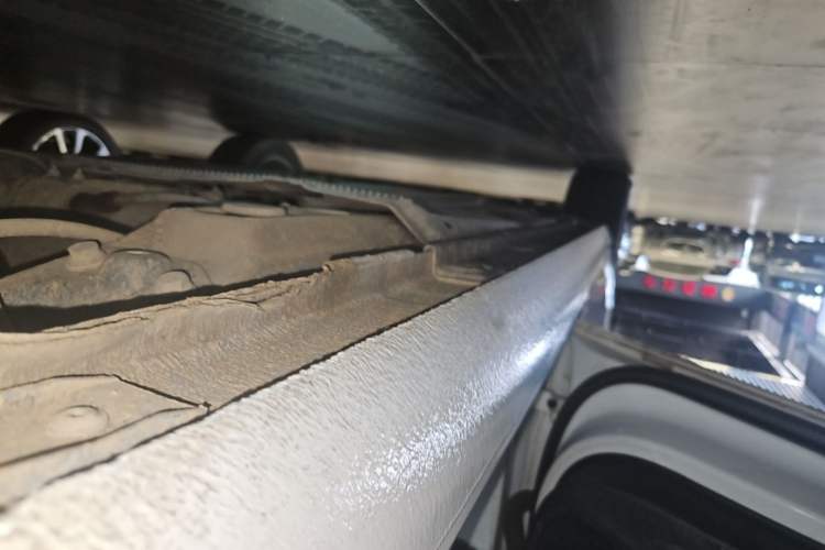 Used Audi A3 2014 Sportback 35 TFSI Automatic Style Edition Left Side Sill