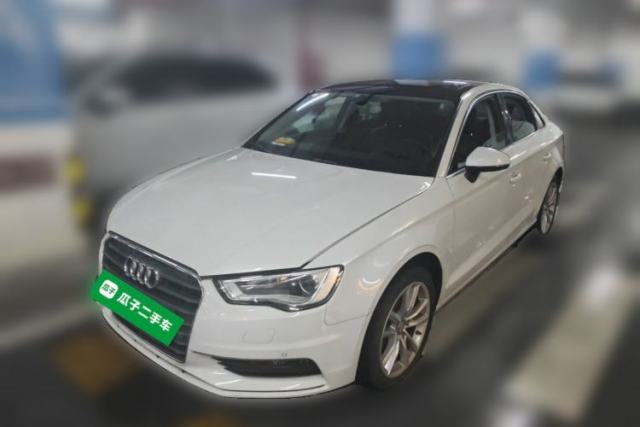 Ojetý Audi A3 2014 Limousine 35 TFSI Automatic Comfort Model