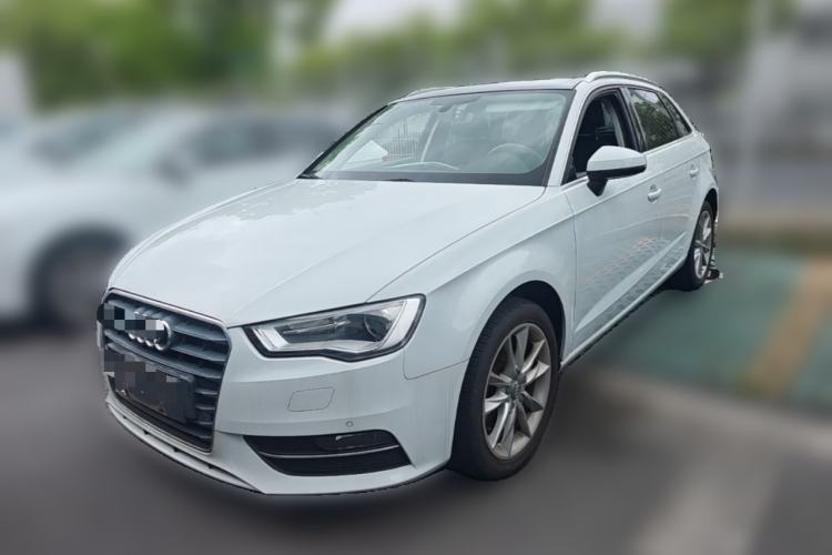 Used Audi A3 2014 Sportback 35 TFSI Automatic Comfort Model Guazi used car, China used car export, Used car for sale, Used cars, Cheapest cars for sale