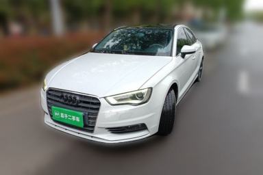 Used Audi A3 2014 Limousine 35 TFSI Automatic Comfort Model