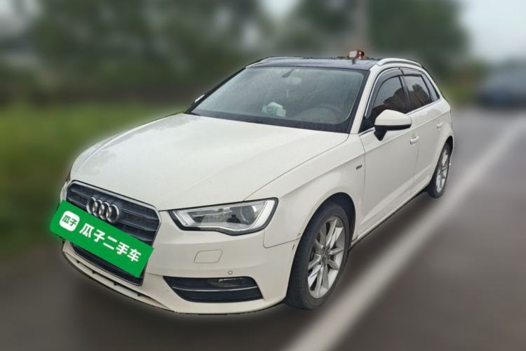 Used Audi A3 2014 Sportback 35 TFSI Automatic Comfort Model Guazi used car, China used car export, Used car for sale, Used  cars, Cheapest cars for sale