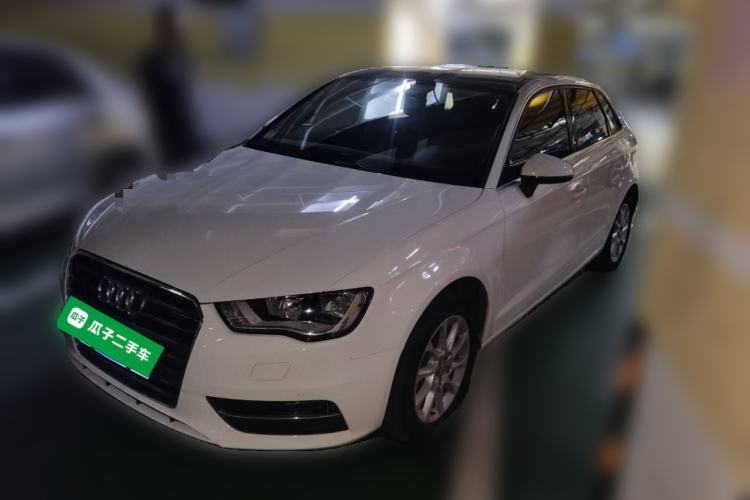 Used Audi A3 2014 Sportback 35 TFSI Automatic Style Edition Guazi used car, China used car export, Used car for sale, Used  cars, Cheapest cars for sale