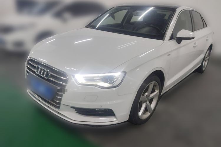 Audi A3 2014 Limousine 35 TFSI Automatic Comfort Model usado Guazi used car, China used car export, Used car for sale, Used cars, Cheapest cars for sale
