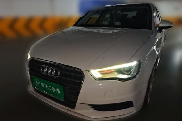 Used Audi A3 2014 Limousine 35 TFSI Automatic Comfort Model