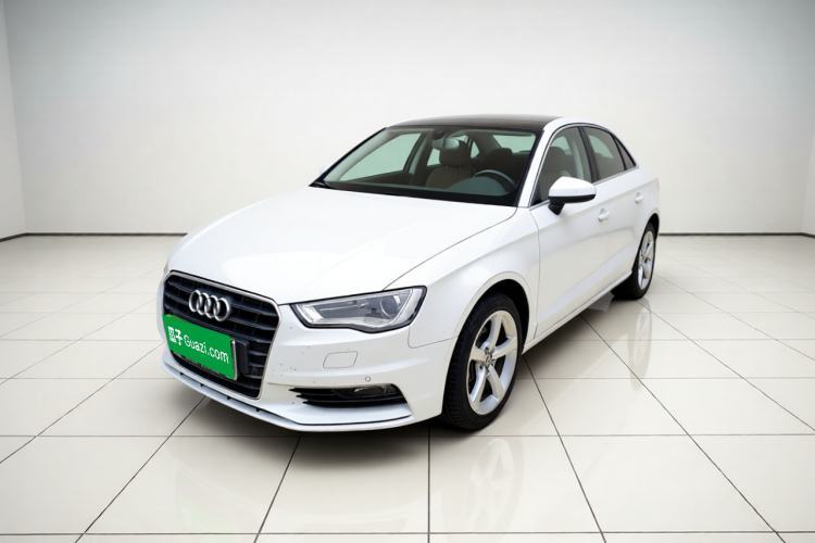 Used Audi A3 2014 Limousine 35 TFSI Automatic Comfort Model Guazi used car, China used car export, Used car for sale, Used  cars, Cheapest cars for sale