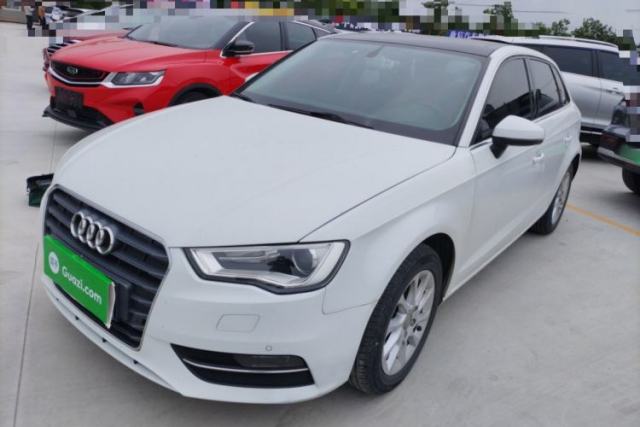 Used Audi A3 2014 Sportback 35 TFSI Automatic Style Edition