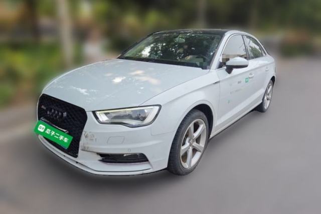 Used Audi A3 2014 Limousine 35 TFSI Automatic Comfort Model