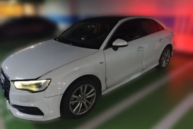 Used Audi A3 2014 Limousine 40 TFSI S line Comfort Model