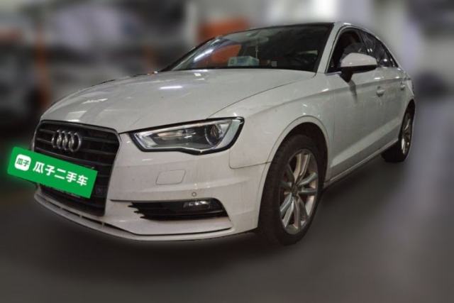 Used Audi A3 2014 Limousine 35 TFSI Automatic Comfort Model