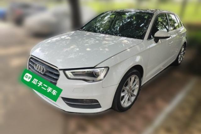 Used Audi A3 2014 Sportback 35 TFSI Automatic Comfort Model
