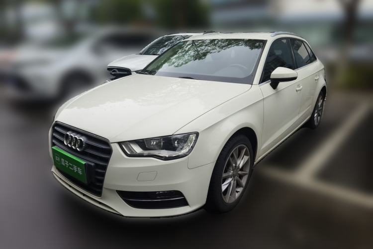 Used Audi A3 2014 Sportback 35 TFSI Automatic Ambition Edition Guazi used car, China used car export, Used car for sale, Used  cars, Cheapest cars for sale