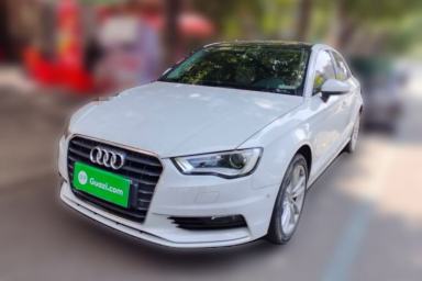 Used Audi A3 2014 Limousine 35 TFSI Automatic Comfort Model