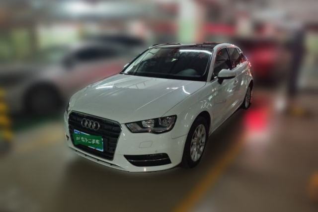 Used Audi A3 2014 Sportback 35 TFSI Automatic Style Edition