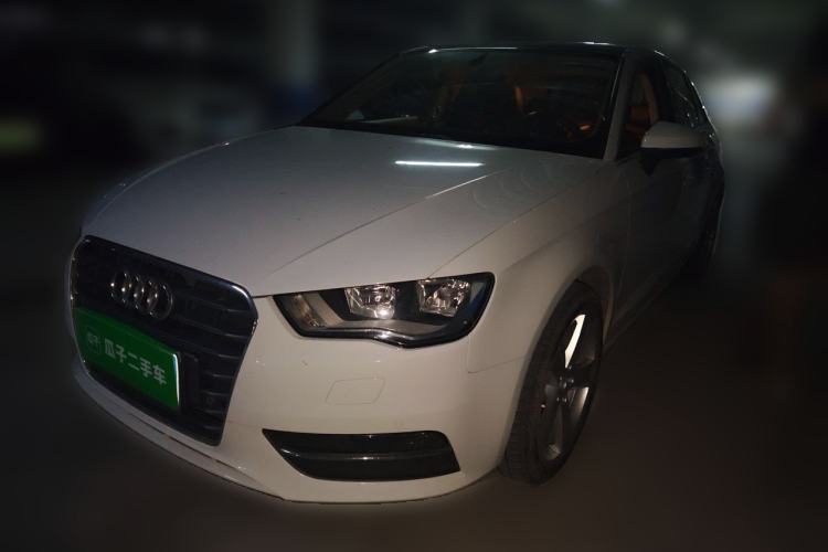 Used Audi A3 2014 Sportback 35 TFSI Automatic Style Edition Guazi used car, China used car export, Used car for sale, Used Audi cars, Cheapest cars for sale