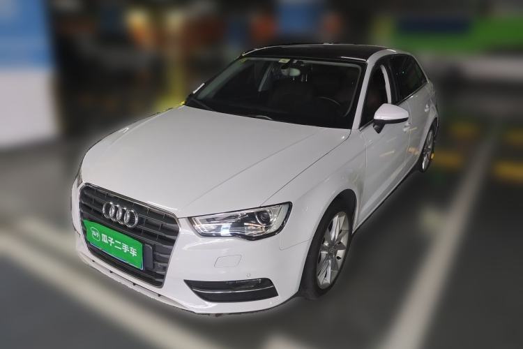 Used Audi A3 2014 Sportback 35 TFSI Automatic Comfort Model Guazi used car, China used car export, Used car for sale, Used  cars, Cheapest cars for sale