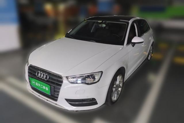 Used Audi A3 2014 Sportback 35 TFSI Automatic Comfort Model