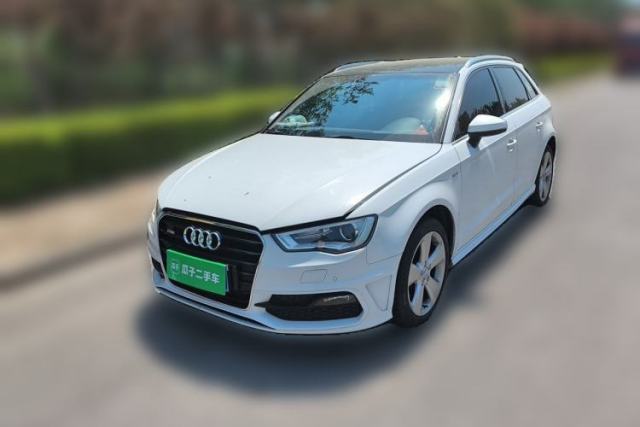 Used Audi A3 2014 Sportback 40 TFSI S line Luxury Model