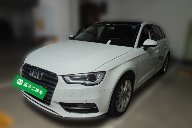 Used Audi A3 2014 Sportback 35 TFSI Automatic Comfort Model Guazi used car, China used car export, Used car for sale, Used  cars, Cheapest cars for sale