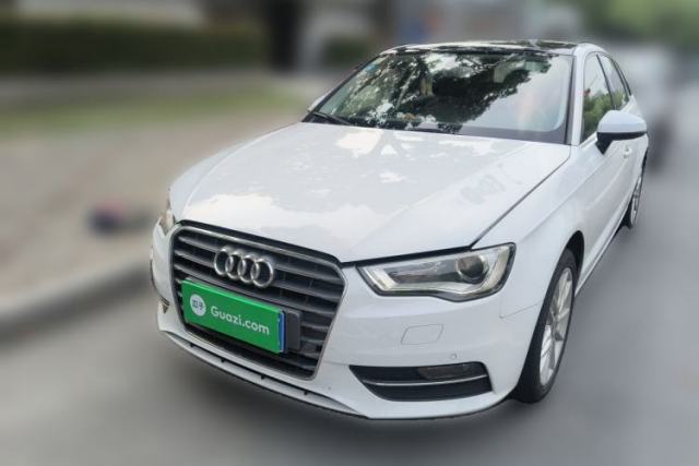 Used Audi A3 2014 Sportback 35 TFSI Automatic Comfort Model