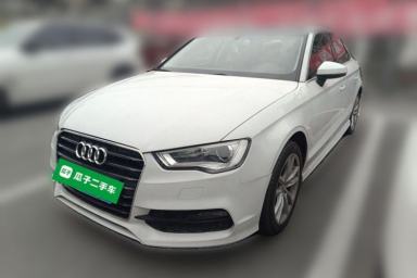 Used Audi A3 2014 Limousine 40 TFSI S line Comfort Model