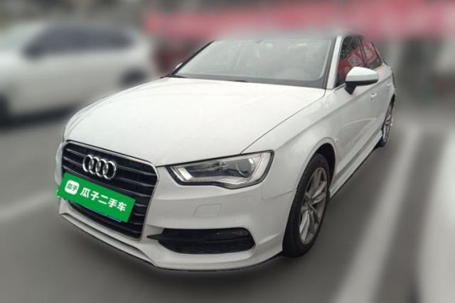 Used Audi A3 2014 Limousine 40 TFSI S line Comfort Model