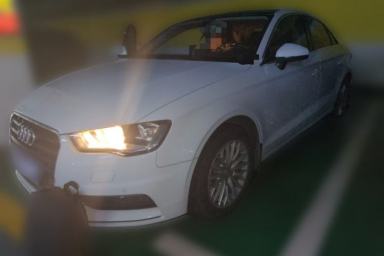 Used Audi A3 2014 Limousine 35 TFSI Automatic Fashion Model