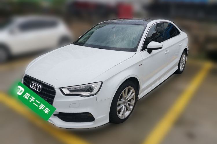 Used Audi A3 2014 Limousine 40 TFSI S line Comfort Model Guazi used car, China used car export, Used car for sale, Used  cars, Cheapest cars for sale
