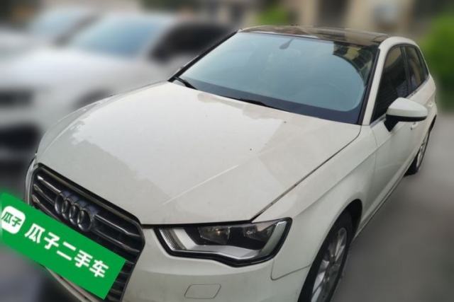 Used Audi A3 2014 Sportback 35 TFSI Automatic Ambition Edition