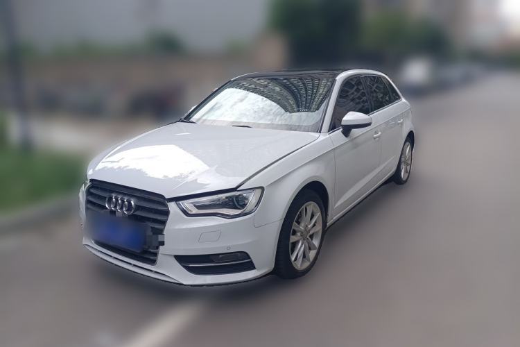 Used Audi A3 2014 Sportback 35 TFSI Automatic Comfort Model Guazi used car, China used car export, Used car for sale, Used  cars, Cheapest cars for sale